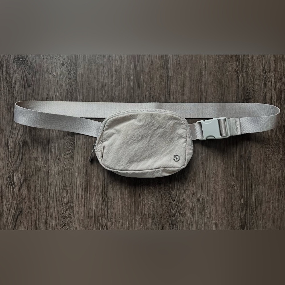 Lululemon Belt Bag